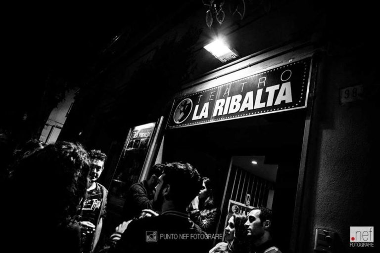 La Ribalta events: I diversi volti del teatro