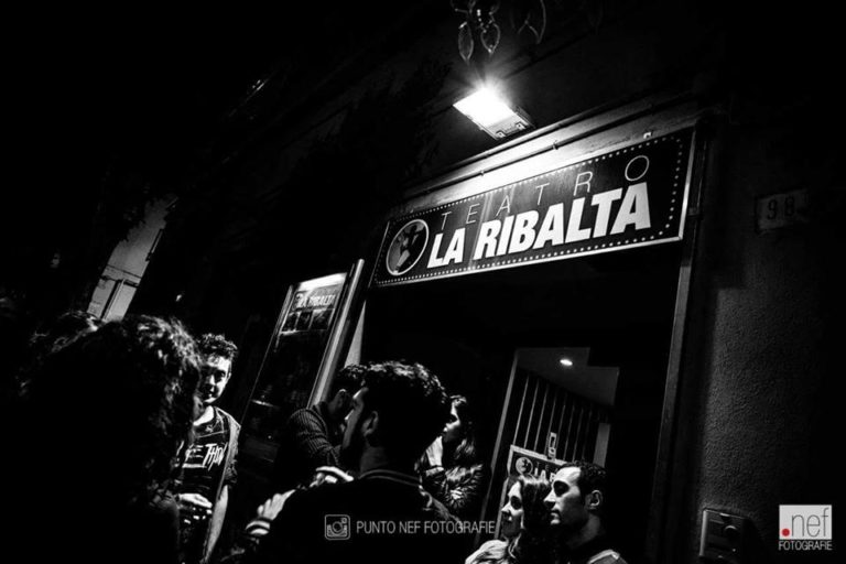 La Ribalta events: nel week-end va in scena “La Bisbetica addomesticata”