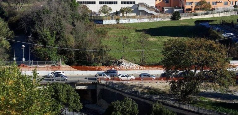 Battipaglia: ripartono i lavori in via del Centenario e via Clarizia