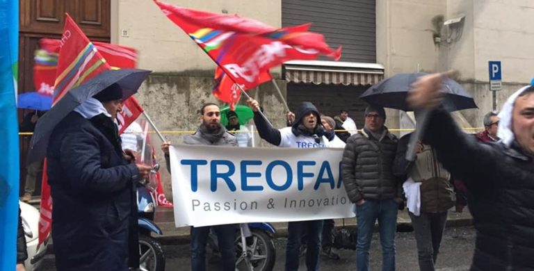 Battipaglia, vertenza Treofan. Sorial: “Due manifestazioni preliminari d’interesse”