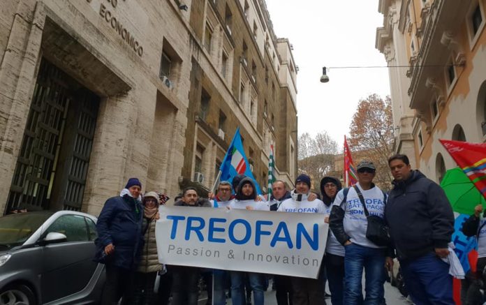 Battipaglia, Treofan