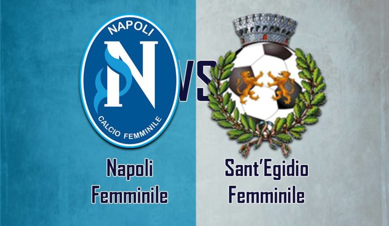 Sant’Egidio Femminile, sconfitta in casa della capolista Napoli