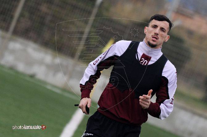 Salernitana, preso un terzino sinistro albanese