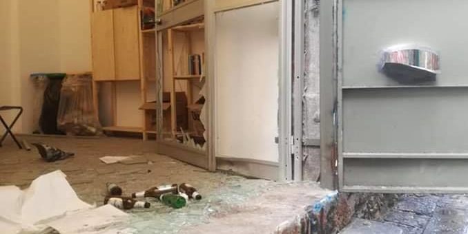 Salerno: parla il Sindaco in merito alla “vandalizzazione di Arcigay”