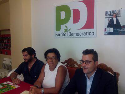 Luisa Genovese del PD di Baronissi: “Urge confronto fra le parti”