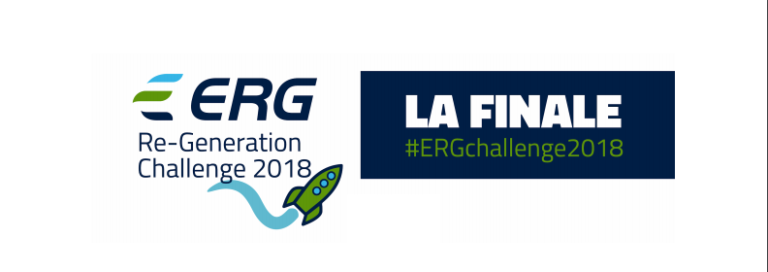 ERG Re-Generation Challenge, giovedì a Salerno la tappa finale