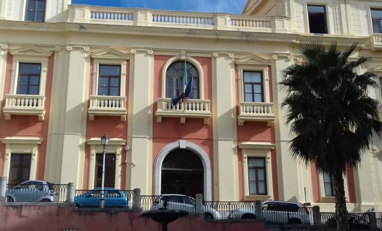 Inaugurazione della palestra del Convitto Nazionale Statale “Torquato Tasso”