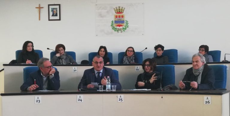 Un nuovo modello di accoglienza: incontro nell’auditorium del Liceo Classico di Eboli