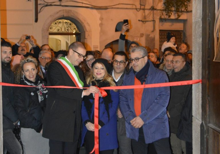 Montecorvino Rovella, inaugurato il conservatorio di Santa Sofia