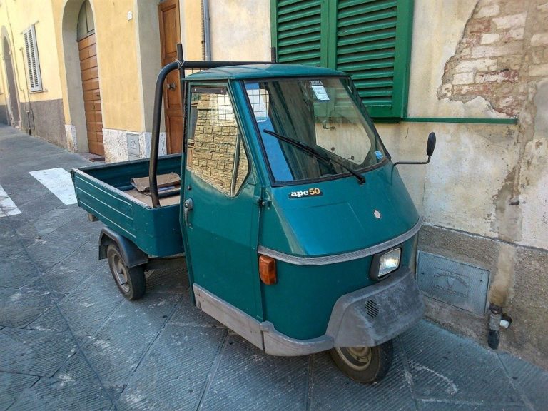 Furti di ape car nel salernitano, arrestato 65enne napoletano