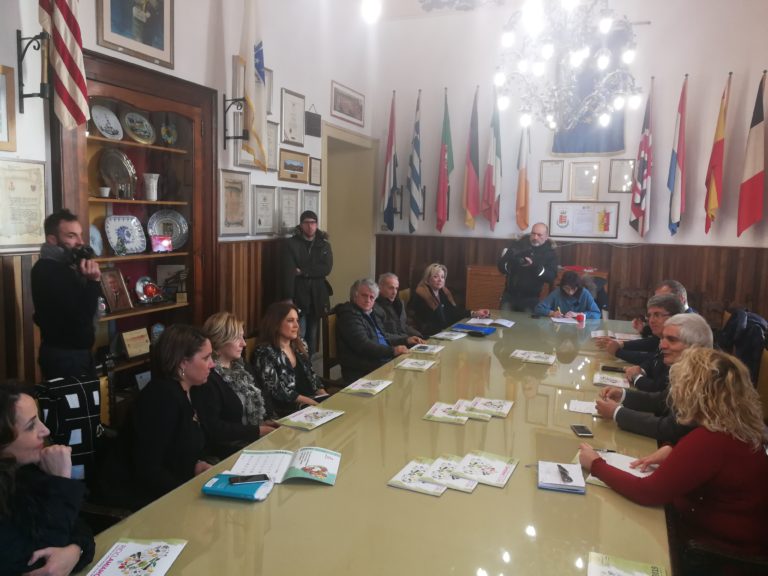 Cava de’ Tirreni, “Riciclamiamo”: presentato il calendario green