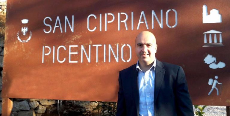 San Cipriano Picentino: vicesindaco Aievoli candidato alle Regionali