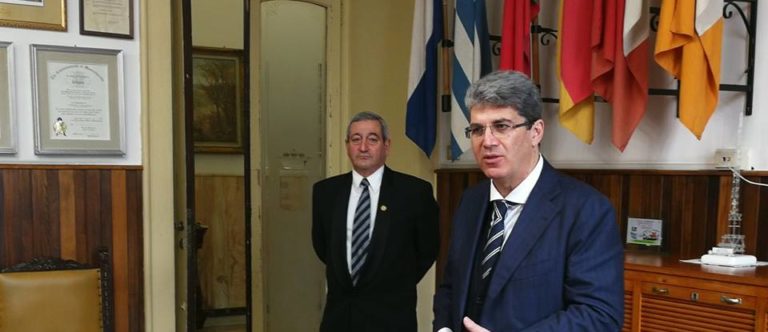 Cava de’ Tirreni, dichiarazioni del sindaco Servalli su deleghe provinciali