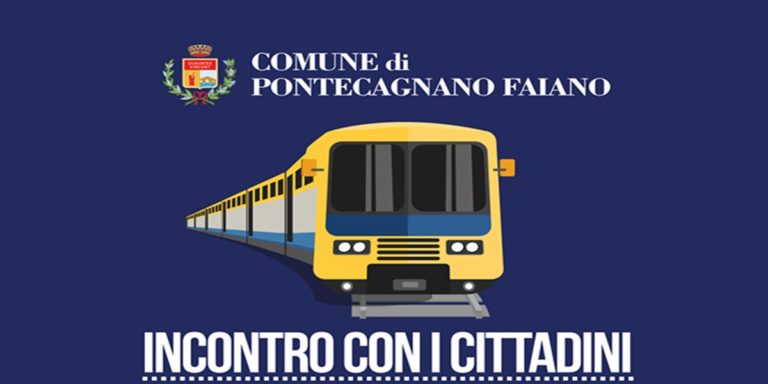 Pontecagnano: incontro con i cittadini per la questione sottopasso