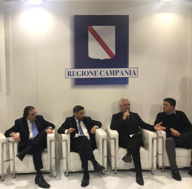 Salerno, la città presente alla fiera internazionale del turismo di Milano