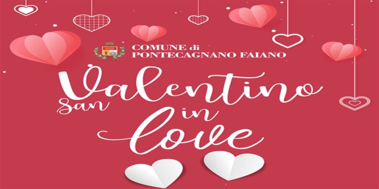 Pontecagnano Faiano: le iniziative della città per San Valentino