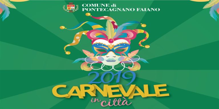 Pontecagnano Faiano: si organizza il “Carnevale in città”