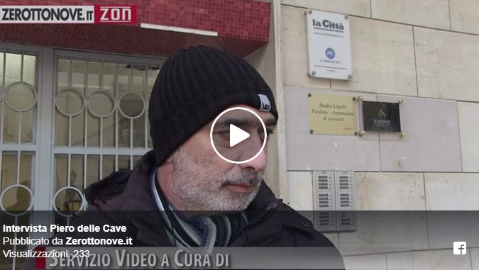 Vertenza La Città, tra liquidazioni e licenziamenti: l’intervista al giornalista Delle Cave