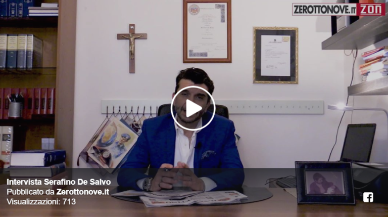 Baronissi, azzeramento della giunta: la conferenza dell’ex assessore De Salvo