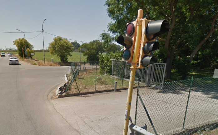 Battipaglia, approvato il ripristino dell’impianto semaforico in via Spineta