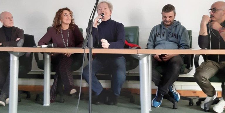 Cava de’ Tirreni, Fabio Concato incontra gli studenti del Liceo De Filippis
