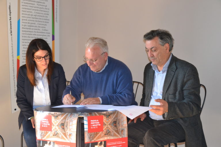 Fondazione MIdA e Comune di Padula, al via la prima collaborazione per i siti turistici del Vallo di Diano