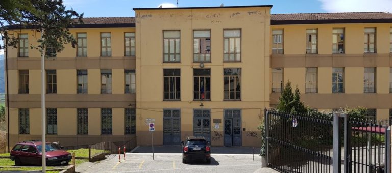 Sala Consilina, via libera ai lavori al Liceo Classico Cicerone