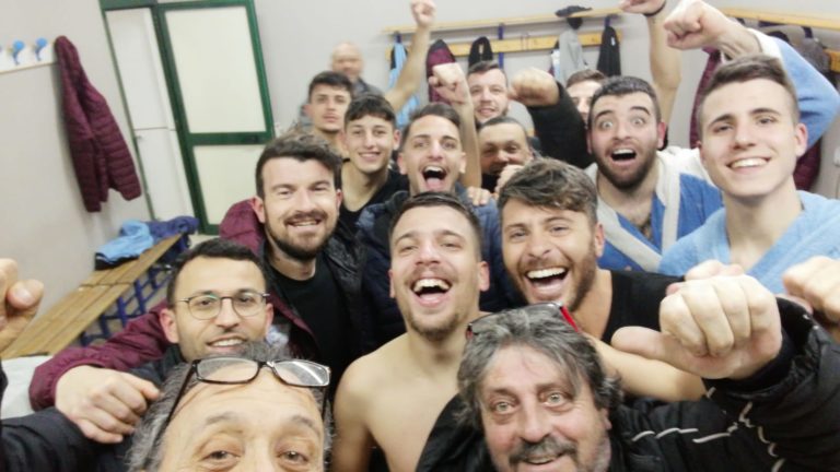 La polisportiva Baronissi è in semifinale di coppa Campania di seconda categoria