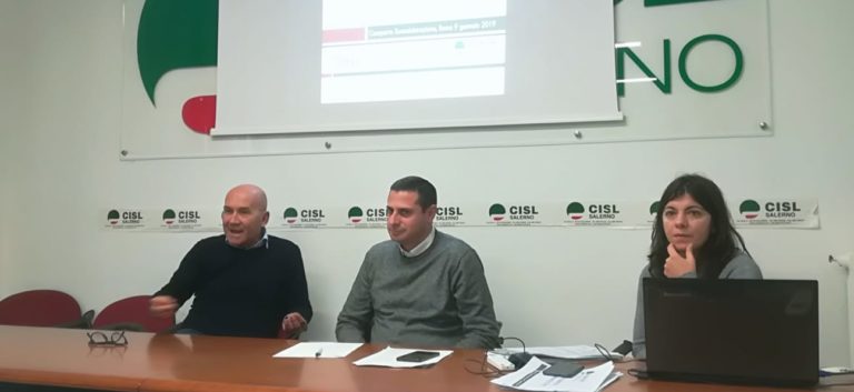 Rinnovato a Salerno l’accordo tra Assolavoro e Assosomm