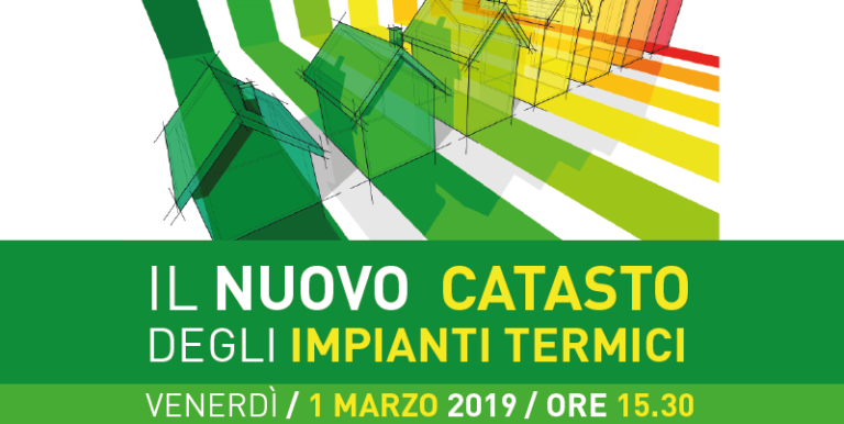 Nuovo catasto degli impianti termici: incontro organizzato dalla CLAAI di Salerno
