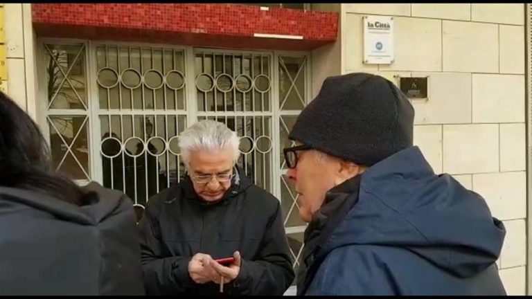 Salerno, il Sindaco Napoli esprime solidarietà per i giornalisti de La Città