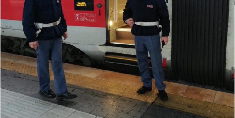 La Polizia Ferroviaria della Campania intensifica i controlli: “Active Shield”