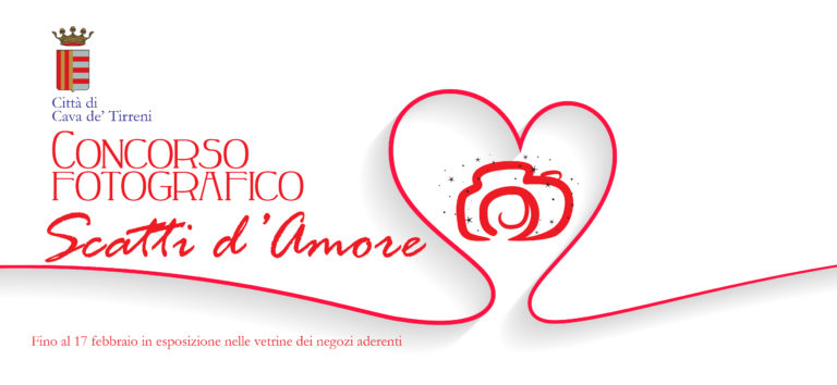 Cava de’ Tirreni si prepara al San Valentino con “Scatti d’Amore”