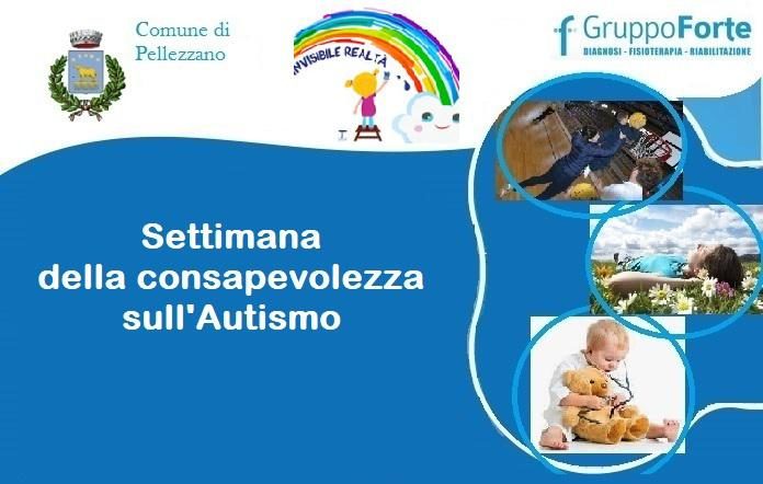 Pellezzano dedica una settimana alla sensibilizzazione sull’autismo