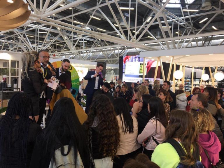 Cosmoprof Worldwide Bologna 2019, Crazy Barber c’è!