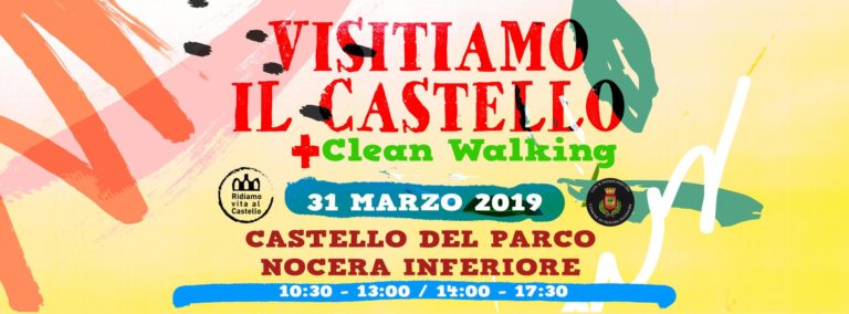 Nocera Inferiore: “Ridiamo vita al castello”, visite guidate fissate per domenica 31 marzo