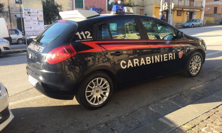 Eboli, blitz delle Forze dell’Ordine: eseguite decine di perquisizioni domiciliari