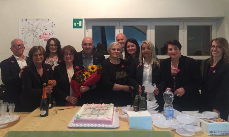 San Cipriano Picentino: presentazione dell’antologia poetica ‘Per te, Donna’