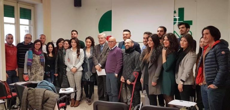 Cisl Salerno, giovani a lezione per conoscere la storia del sindacato