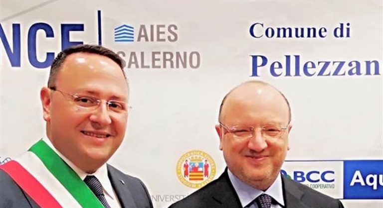 “Idee e progetti per la Valle dell’Irno”, grande affluenza al convegno di Pellezzano