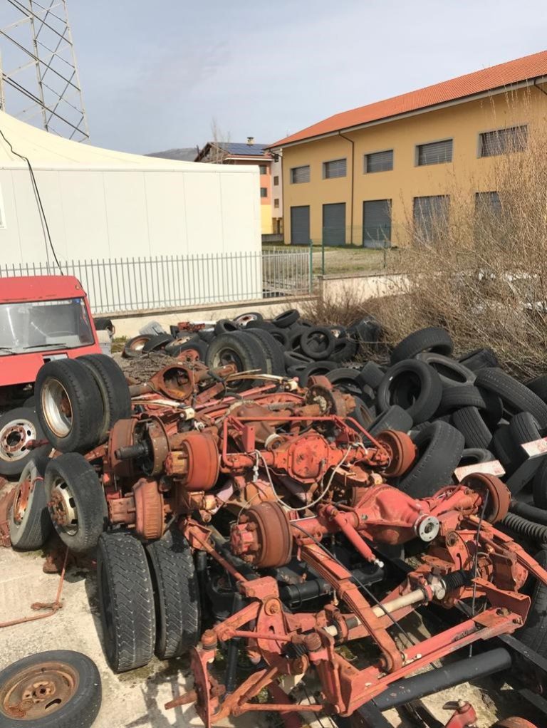 Atena Lucana, illeciti ambientali: sequestro di un fabbricato e di un’area di pertinenza