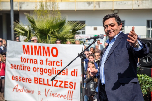 Bellizzi, Mimmo Volpe annuncia la candidatura a sindaco