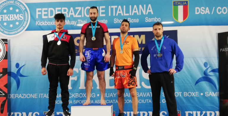 Mercato S. Severino: le congratulazioni dell’amministrazione all’Asd Fitness Club
