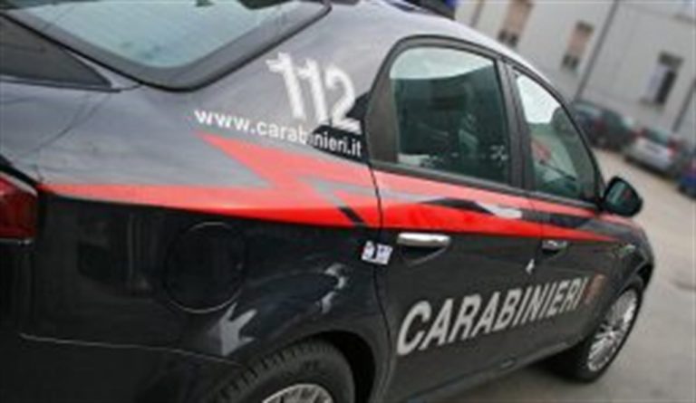 Spari all’ospedale di Cava, i Carabinieri arrestano una persona