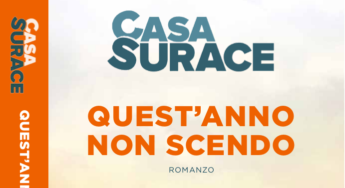 “Quest’anno non scendo”, a Padula la presentazione del nuovo libro di Casa Surace