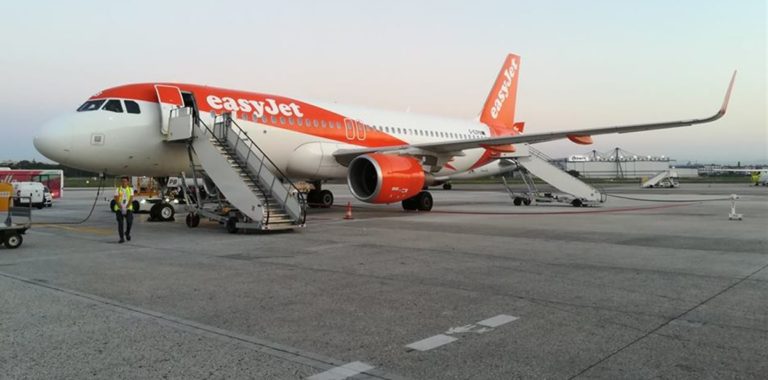 Aeroporto di Pontecagnano, Easyjet pensa ad operare sullo scalo salernitano