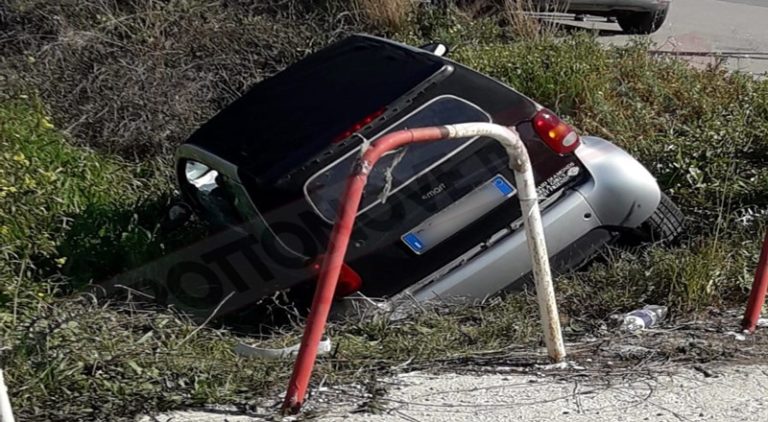 Incidente a Eboli sulla SP 30, una donna ferita