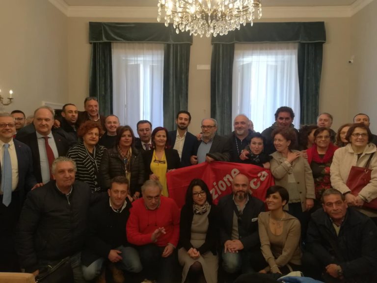 Fp Cgil Salerno, Antonio Capezzuto è il nuovo segretario generale