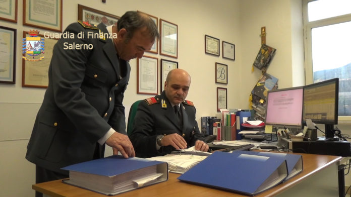 Nocera Inferiore Frode Fiscale Internazionale Sequestrati 1 6 Milioni Di Euro