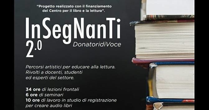 “Insegnanti 2.0 Donatori di…Voce”, la presentazione a Mercato S. Severino